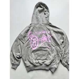 Cold Culture Worldwide Super Nova Mineral Grey XS NWT!!